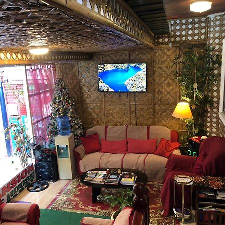 The Mansion - Backpackers Near Airport Daire Manila Dış mekan fotoğraf