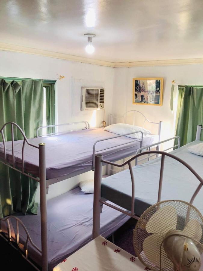 The Mansion - Backpackers Near Airport Daire Manila Dış mekan fotoğraf