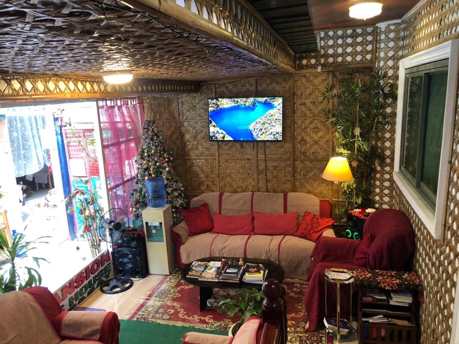 The Mansion - Backpackers Near Airport Daire Manila Dış mekan fotoğraf